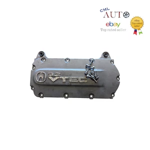 2004-2008 Acura TL j32a3 3.2L V6 Air INTAKE Manifold Top Plate Cover VTEC OEM - Picture 1 of 7