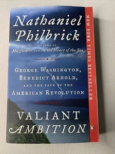 Valiant Ambition: George Washington, Benedict Arnold, and the Fate of - Bild 1 von 3