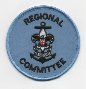Posición del Comité Regional Sea Scout, 3" Ronda, "Desde 1910" Atrás (¡Nuevo!) - Imagen 1 de 1