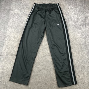 nike striped sweatpants
