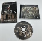 Stronghold PC game COMPLETE TESTED w/ manual