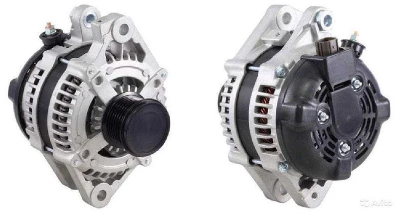 Alternatore originale per Toyota RAV 4 III 2.0 VVT-i 4WD Lexus IS II 250 150A - Immagine 1 di 1