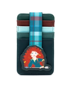 Loungefly Disney Pixar Brave Merida AOP Cardholder - Picture 1 of 2