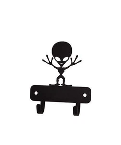 Alien Mini Key Rack for storing keys and small items-Made in USA - Picture 1 of 3