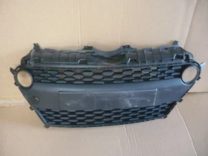 Frontstoßstange Grill Lüftungsgitter mitte Hyundai i10 IA, BA,  Bj 2015 bis 2020 - Bild 1 von 6