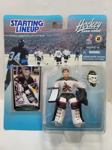 1999 2000 STARTAUFSTELLUNG NEU IN VERPACKUNG HASBRO NIKOLAI KHABIBULIN PHOENIX COYOTES - Bild 1 von 1