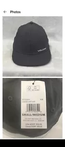 Volcom Stone Fitted Drifit Style Small Medium Hat - Picture 1 of 4