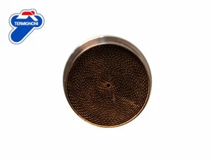 CATALYSEUR APPROUVÉ TERMIGNONI POUR YAMAHA MT-09 / TRACER / XSR 900 2014-2020 - Photo 1/2