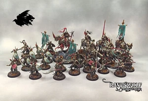 Set esercito Deathrattle dipinto dal nostro studio - Foto 1 di 6