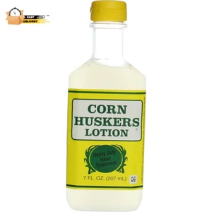 Loción de tratamiento de manos sin aceite de alta resistencia, 7 OZ (paquete de 3) - Imagen 1 de 12