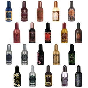 Profumo Tesori D Oriente Varie Fraganze Assortite Profumi Aromatici Unisex 100ml