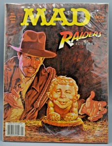 Mad Magazin Januar 1982 Nr. 228 Indiana Jones - Bild 1 von 2
