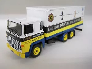 1/43 ALTAYA Camion Antaño 16 Scania 140 V8 INTERFLORA IXO - Imagen 1 de 3