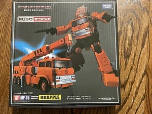 Transformers Masterpiece MP-35 Greifer KO mit Box US VERKÄUFER - Bild 1 von 13