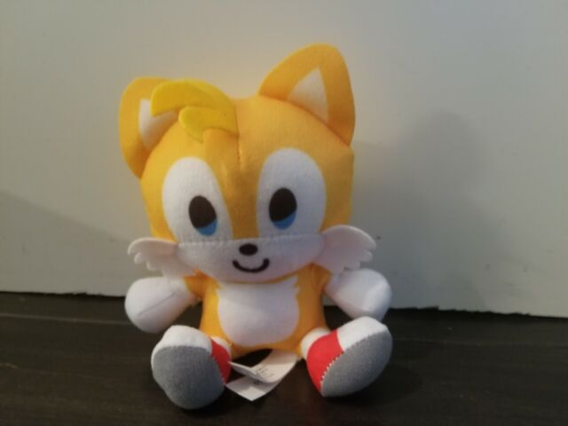 Boneco Sonic The Hedgehog Sega Tails - Fun Divirta-se - Loja ToyMania