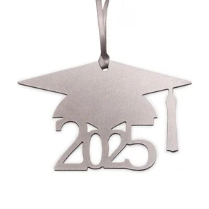 Graduation Metal Ornament 2025 - Picture 1 of 1