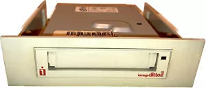 Iomega Ditto 1700 Bandlaufwerk Model IO3020 Fi mit 5,25'' Mount UNGETESTET - Bild 1 von 4