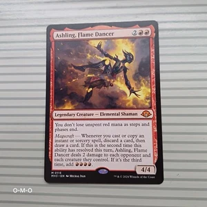 Magic: The Gathering - Modern Horizon 3 ~ Mythic ~ Ashling, Flame Dancer - Bild 1 von 3