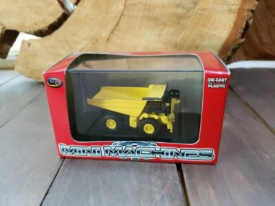 ToyZone Mini Machines Off Highway Hauler Dump Truck - Image 1 of 4