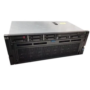 HP Chassis | ProLiant DL580 G7 | P/N 588857-B21 | no CPU, Karten, Festplatten - Afbeelding 1 van 2
