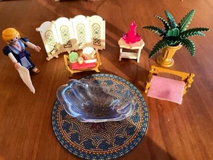 PLAYMOBIL 3031 Königliches Badezimmer - Bild 1 von 1