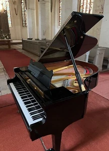 BECHSTEIN GRUPPE ZIMMERMANN Flügel Stutzflügel Grand Piano Salonflügel - Bild 1 von 12