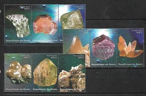 BENIN. Año: 2002. Tema: MINERALES. - Imagen 1 de 1