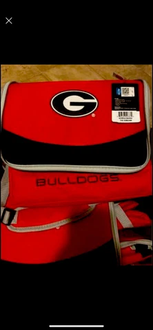 georgia bulldogs cooler Cover