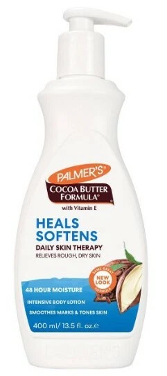Palmer's Beurre de Cacao Formule Lotion Hydratante - Pompe 400ml