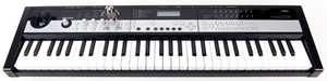 Korg MicroSTATION Workstation Synthesizer +Fast Neuwertig + Bag+ 1,5J Garantie - Bild 1 von 10