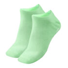1 Pair Reusable Spa Gel Socks Gloves Touch Screen Gloves Moisturizing Cotton