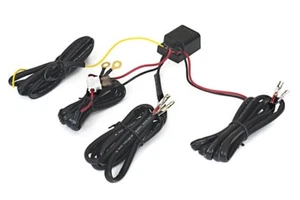 Universal LED Tagfahrlicht Tagfahrleuchten Modul Relais R87 Kabelbaum Stecker - Bild 1 von 1