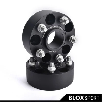 5 orificios 50 mm 4 piezas para Honda Civic Si cupé 2014+ espaciador de rueda de buje 5x4,5" / 5x114,3 Foto 1 de 4