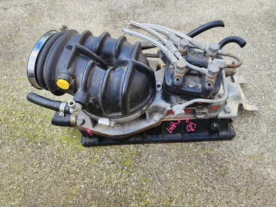 86-95 VW Cabriolet Rabbit GTI MK1 Jetta Bosch Fuel Distributor Air Flow OEM - Image 1 of 4