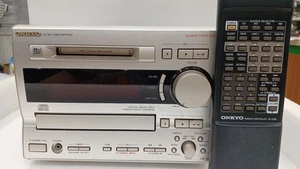 Onkyo FR-V3 CD/MD Tuner Verstärker 251122 - Bild 1 von 8