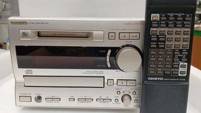 Onkyo FR-V3 CD/MD Tuner Verstärker 251122 - Bild 1 von 4