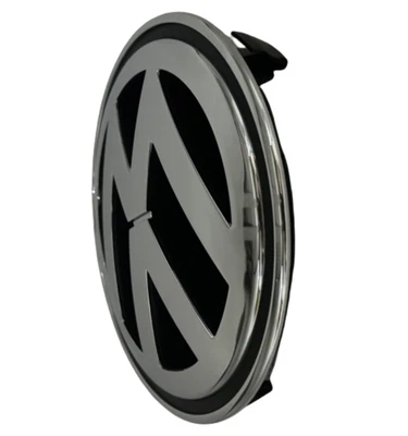 Parrilla delantera emblema cromado para VW Volkswagen 2005-2012 OEM Passat JettaTiguan NUEVO Foto 1 de 2