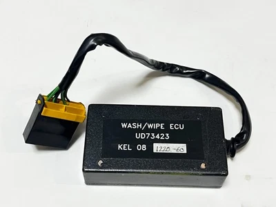 UD73423 Bentley Brooklands 1994 Wash Wipe Control Module OEM - Immagine 1 di 4