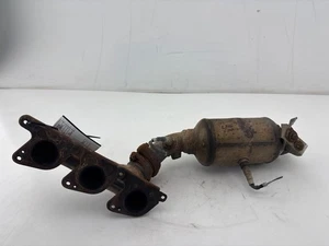 2010-2012 Mercedes-Benz W212 E350 Left Side Exhaust Manifold OEM - Picture 1 of 10