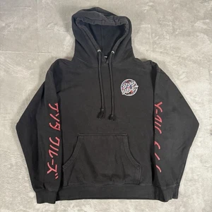 Santa Cruz Skateboards Japanese Blossom Dot Hoodie Sweatshirt Men’s Large - Picture 1 of 6