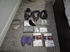 3M Speedglas 9100 Adflo Welding Helmet Spares - Picture 1 of 5