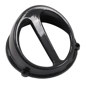 Motorrad-Engine-Cooling-Fan-Cover Im Carbonfaser-Style Für GY6 152QMI 157QMJ - Bild 1 von 22