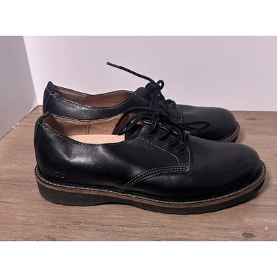 Taos Work It Women's Oxford Lace Up Leather Loafer Shoes US Size 9 - Image 1 of 4