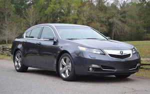 Guía de servicio manual de taller Acura TL 2012 + CD diagramas de cableado - Imagen 1 de 7