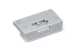 SmartKeeper Essential / 10 x Display Port Blockers/Grau - Zdjęcie 1 z 5
