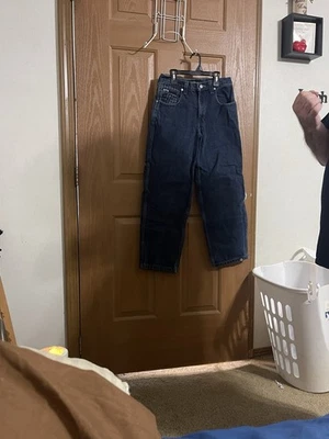 Мужские винтажные джинсы лоурайдер 30x30 - Изображение 1 из 4