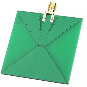 UWB Antenna for DC 5G Power Frequency with Operating Range 2 4 10 5GHz - Zdjęcie 1 z 12