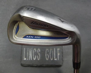 Mizuno MX-100 6 Iron Regular Steel Shaft Balance Grip - Picture 1 of 4