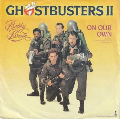 On Our Own Bobby Brown Zustand Correct - Bild 1 von 4