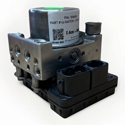 Módulo de bomba de freno ABS reacondicionado Mazda | LD50 437AZ Foto 1 de 4